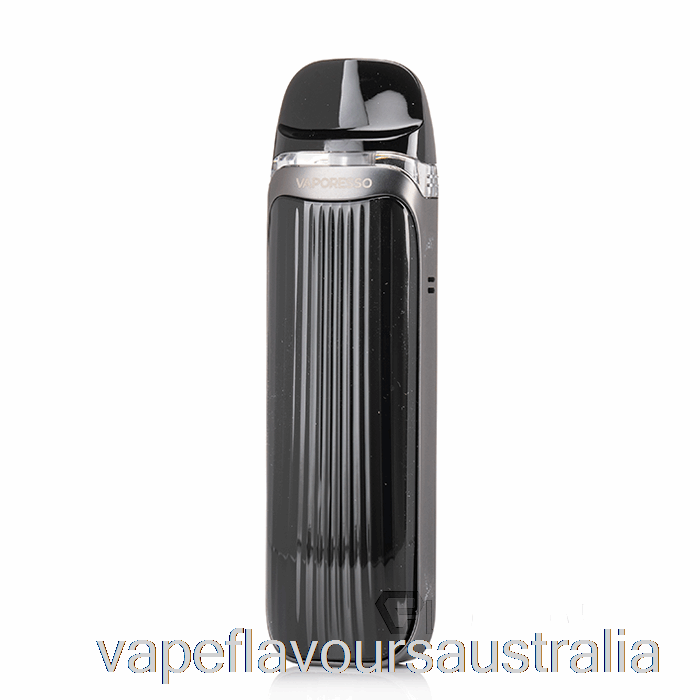 Vape Flavours Australia Vaporesso LUXE QS Pod System Black